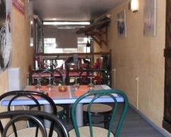 restaurant Chango Mamboo