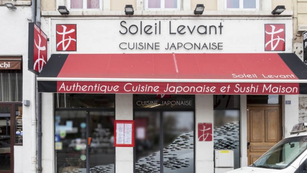 restaurant Soleil Levant