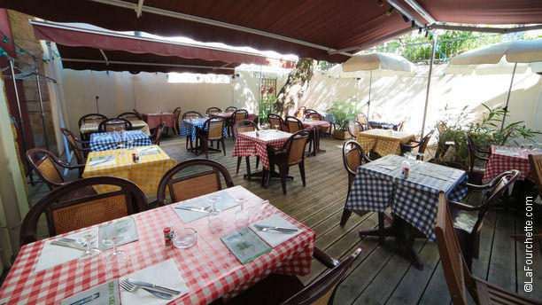 restaurant Café des Anges