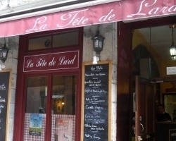 restaurant La TÃªte de Lard
