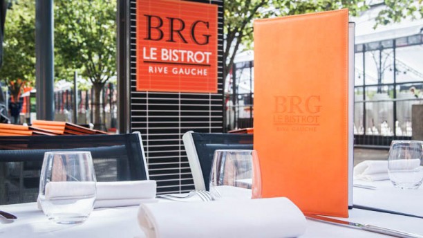 restaurant Le Bistrot Rive Gauche (BRG)