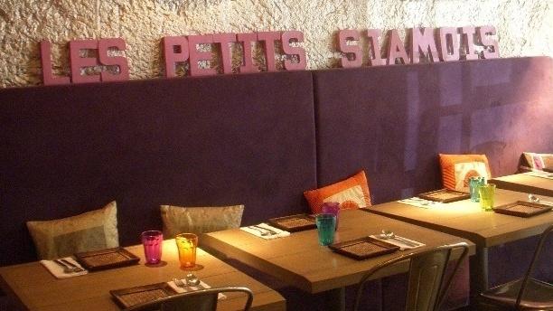 restaurant Les Petits Siamois