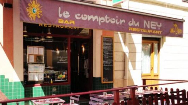 restaurant Le Comptoir du Ney