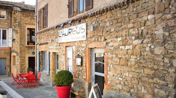 restaurant L'Aureus