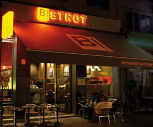 Le B! Bistrot Carnot