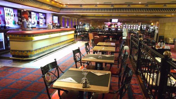 restaurant La VallÃ©e des Rois - Grand Casino de Lyon