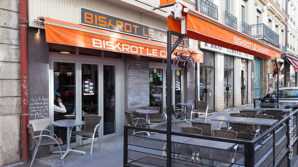 restaurant Bistrot Le CharitÃ©