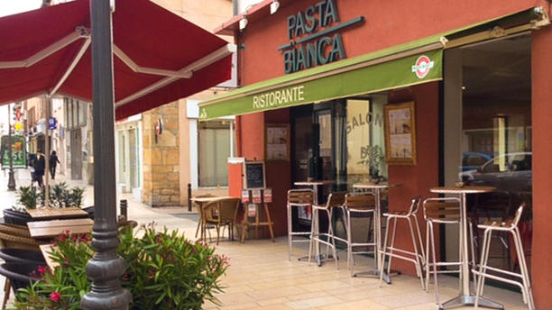 restaurant Pasta Bianca