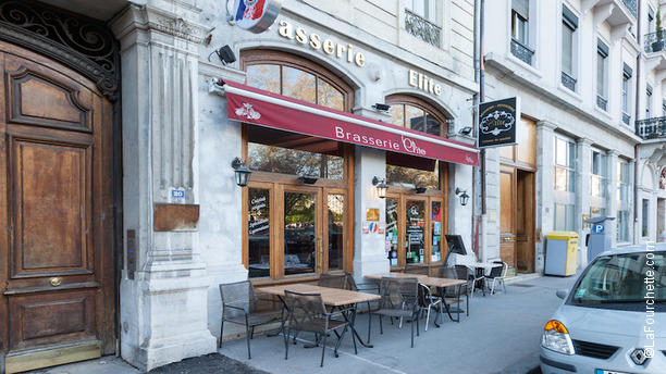 restaurant Brasserie Ã‰lite