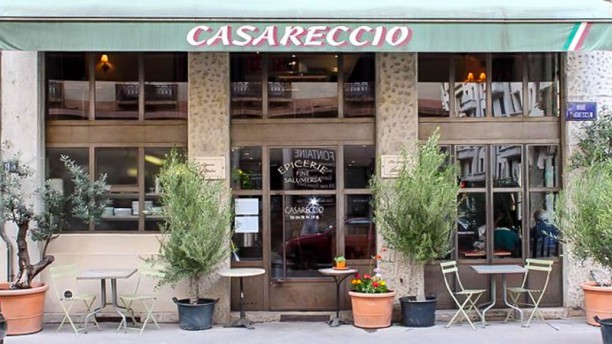 restaurant Casareccio