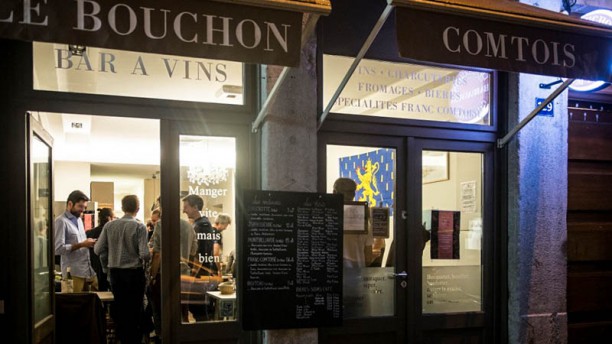 restaurant Le Bouchon Comtois