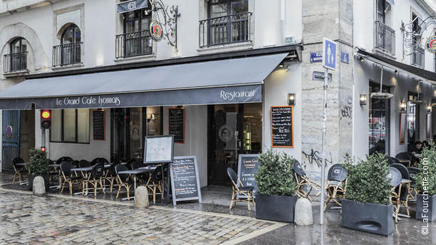 restaurant Grand CafÃ© Lyonnais