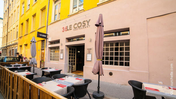 restaurant 36 Le Cosy