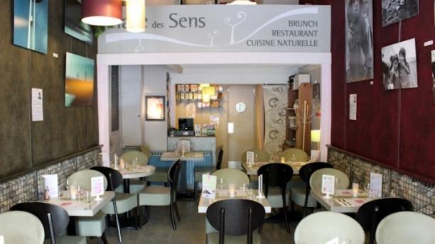 restaurant Place des Sens