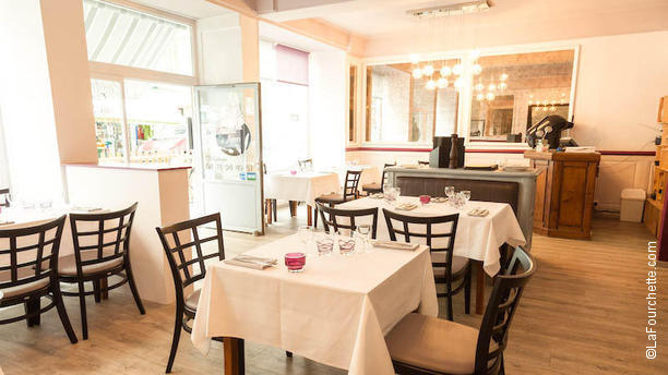 restaurant Le Bistrot d'Arno