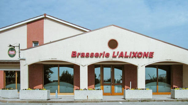 restaurant Brasserie Alixone