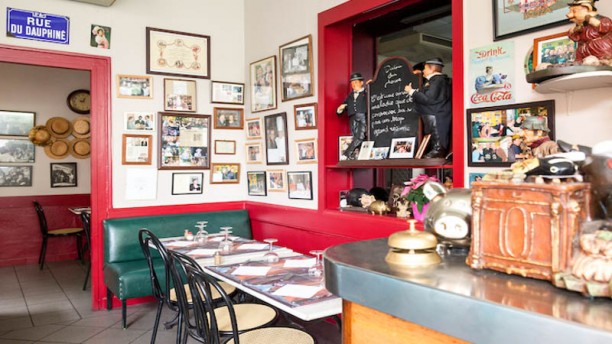 restaurant CafÃ© des Artisans, Le Bouchon de Muriel