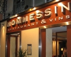 Mommessin Restaurant et Vins