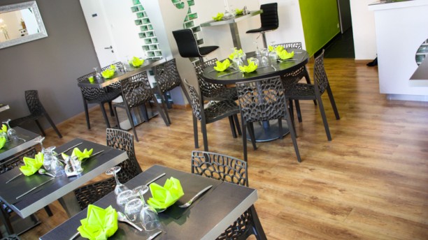 restaurant Vert nous Vers vous