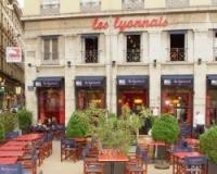 restaurant Les Lyonnais, Saint-Antoine