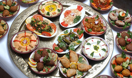 restaurant libanais lyon
