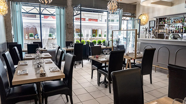 restaurant Le Florentin