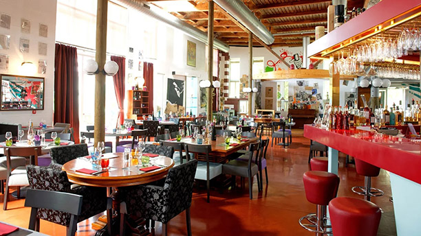 restaurant Canard Pressé