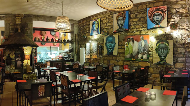 restaurant Le Messob