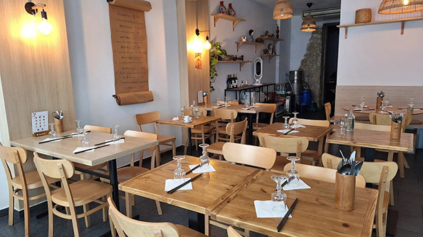 restaurant Chez Riz