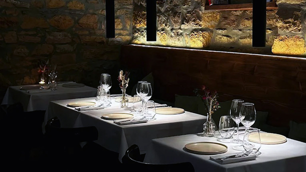 restaurant Gaheca