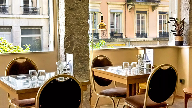 restaurant Petite Pension