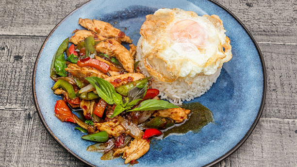 restaurant TAAM thai