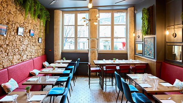 Café Hôtel Dieu