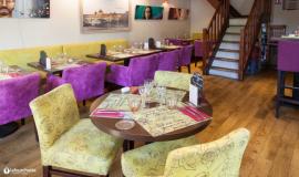 restaurant Méditerranéen
