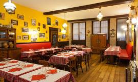 restaurant Bouchon lyonnais