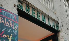 restaurant Green Lab
