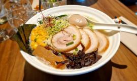 restaurant Ramen Katsuya