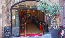 restaurant Chez Maître Sakir