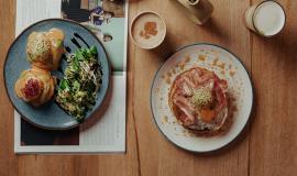 restaurant Bloomy Brunch & Coffee