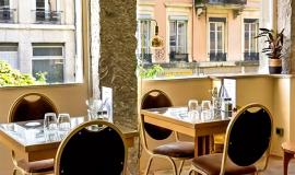 restaurant Petite Pension