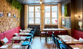 restaurant Café Hôtel Dieu
